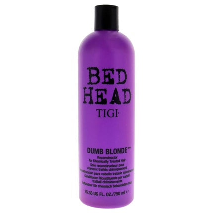 Balsam, Bed Head, Dumb Blonde, 750ml