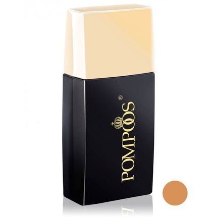 Fond de ten lichid Pompöös Dark Princess Golden, 35ml