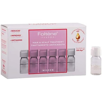 Tratament scalp, Foltene, Women, 200g