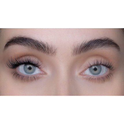 Sweed Nikki No Lash-Lash Negru, Clustere False de Gene, Pachet Rotund
