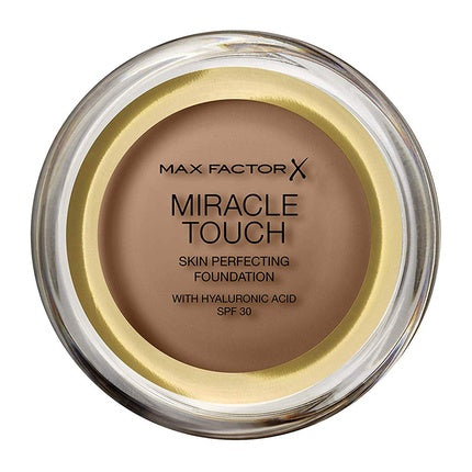 Fond de ten, Max Factor, Miracle Touch, Toasted Almond