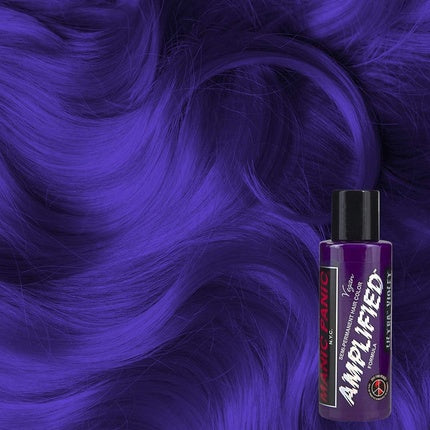 Vopsea pentru păr, Manic Panic, Amplified Ultra Violet, 118ml