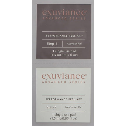 Peeling Chimic, Exuviance, Performance Peel AP25, Negru