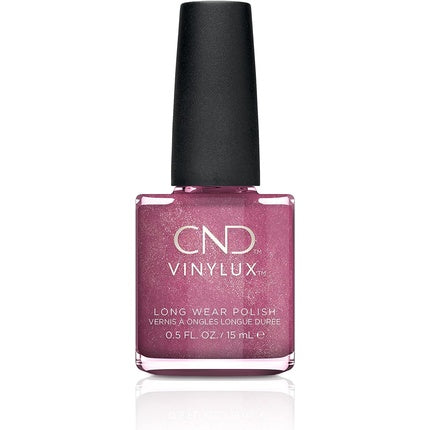 Lac de unghii CND Vinylux 15ml roz Sultry Sunset