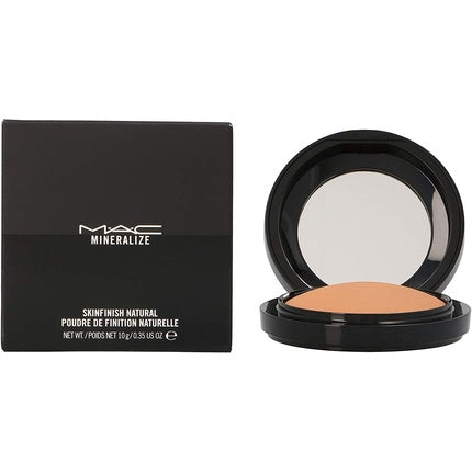 Pudră Față Mac Mineralize Skinfinish Natural, maro