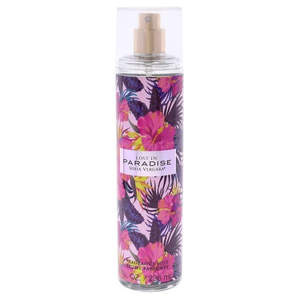 Eau de Parfum Sofia Vergara Lost in Paradise, 238ml, design floral