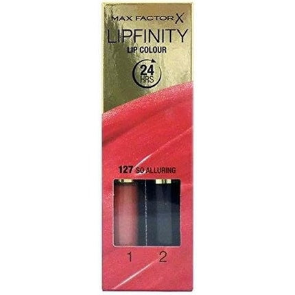 Max Factor Lip Gloss 127 So Alluring 6ml