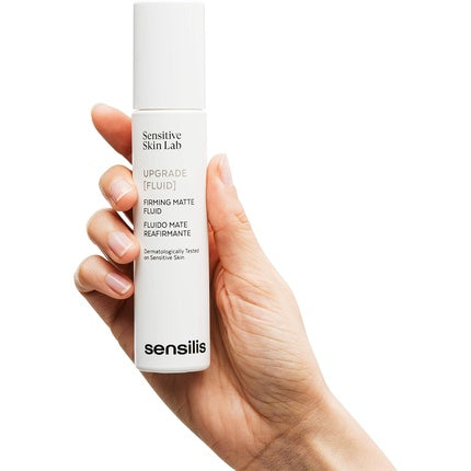 Fluid hidratant, Sensilis, Upgrade, 50ml