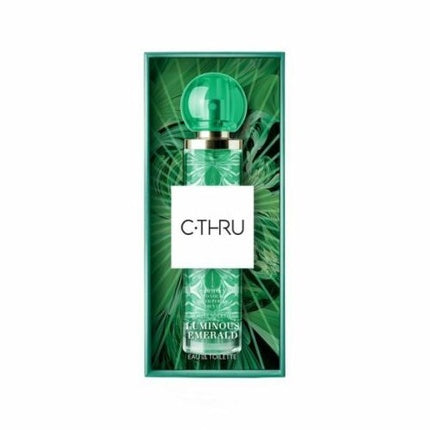 Perfum C-Thru Luminous Emerald Eau de Toilette 50ml