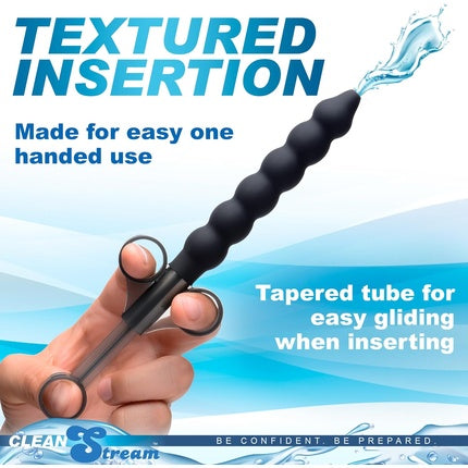 Lubrifiant Personal Cleanstream, 104g, Negru