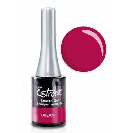 Gel Polish Semipermanent, Es, Dream, Culoare Roșu-Violet, 14ml