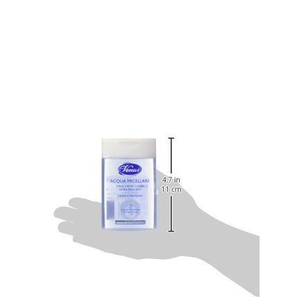Apă micelară Venus, demachiant ochi, 125ml