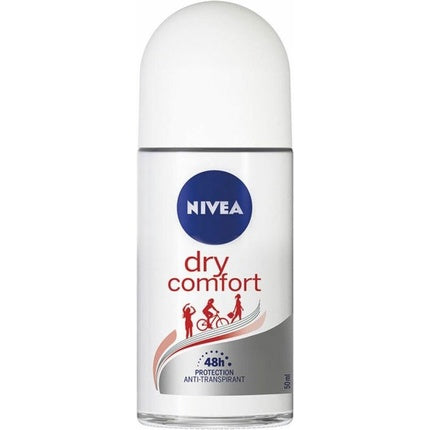 Deodorant, Nivea, Dry Comfort, 50ml