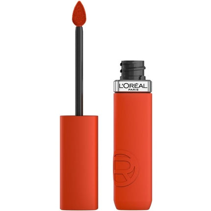 Ruj lichid, L'Oréal, formulă mată, acid hialuronic