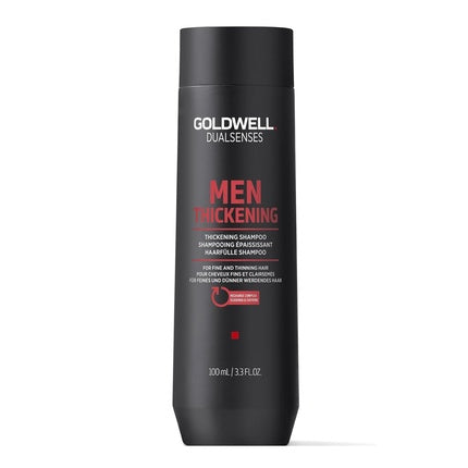 Șampon Goldwell Dualsenses Men pentru îngroșare, 100ml