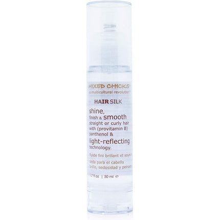 Mixed Chicks Hair Silk, Lichetor de par cu efect netezitor și strălucitor, 50 ml