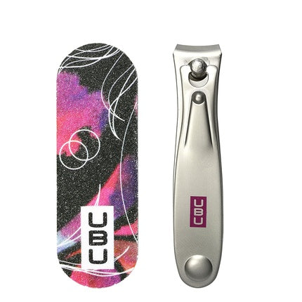 Cleste unghii Ubu Manic Mani, pastel, decor