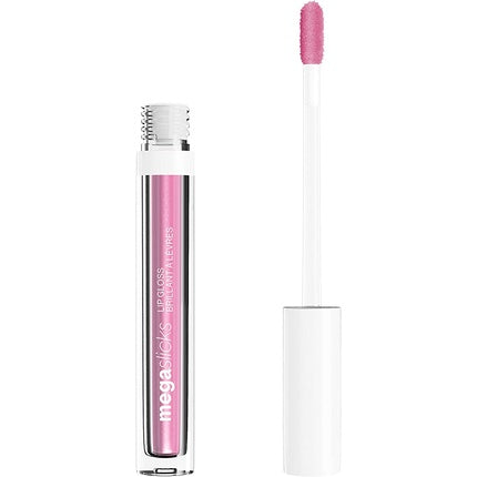 Gloss de buze, Wet 'N' Wild, Mega Slicks, cu acid hialuronic