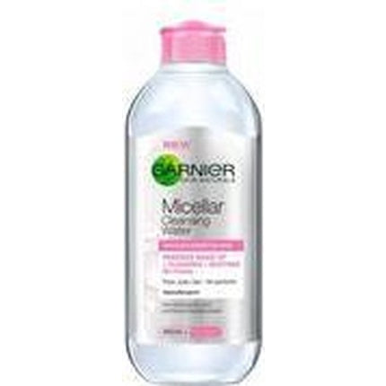Apă Micelară, Garnier, SkinActive, transparent, 400ml