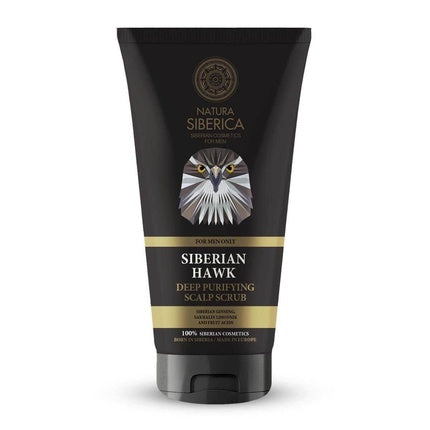 Scrub scalp Natura Siberica, 150 ml