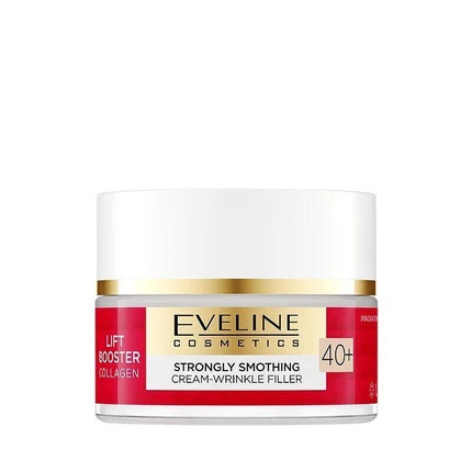 Cremă antirid, Eveline, Lift Booster, 50ml