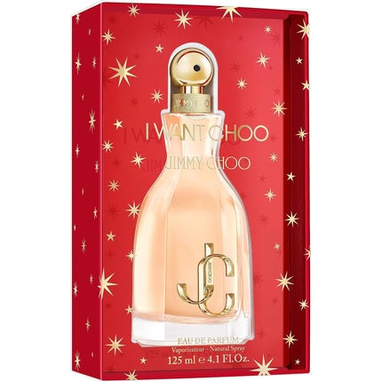 Parfum, Jimmy Choo, I Want Choo, 125 ml