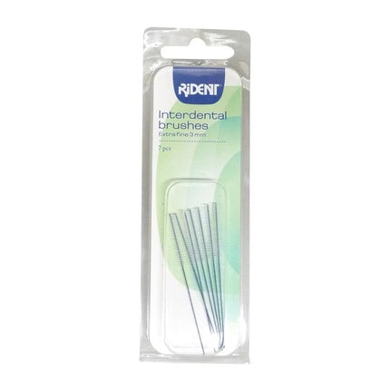 Rident Interdental Brushes, Extra Fine 3mm