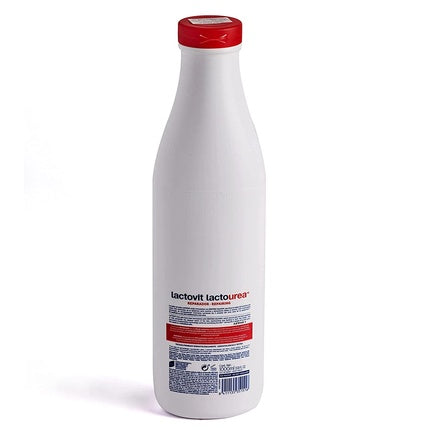 Gel de duș, Lactovit, Lactourea, piele uscată, 900ml