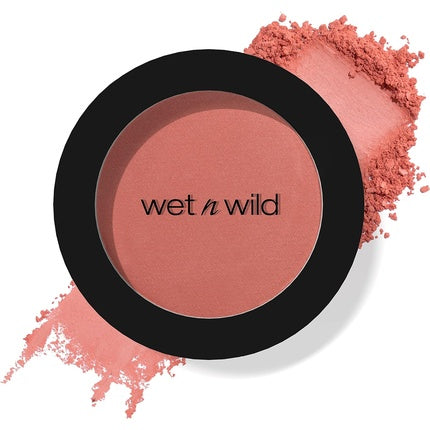 Blush, Wet 'N' Wild, Color Icon Bed of Roses, 23g
