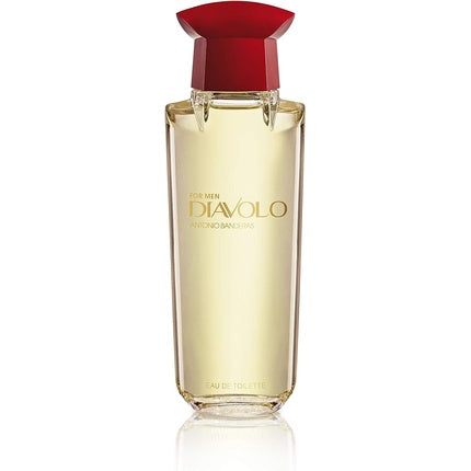 Eau de Toilette, Antonio Banderas, Diavolo, 100ml, roșu
