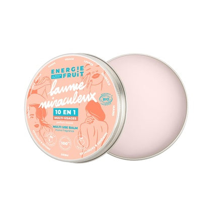 Balsam Energie Fruit 10 în 1 pentru corp și față, 90 g
