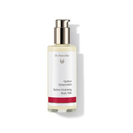 Lăptișor de corp Dr. Hauschka Quince Hydrating Body Milk, 145 ml