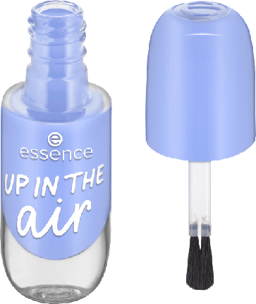 Gel Polish Essence Up In The Air, albastru deschis, 8 ml