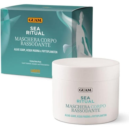 Mască corporală Guam Sea Ritual - 500ml