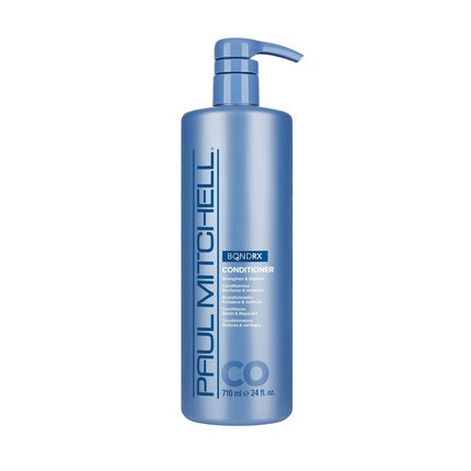 Balsam Paul Mitchell Bond Rx, 710 ml, pentru păr deteriorat