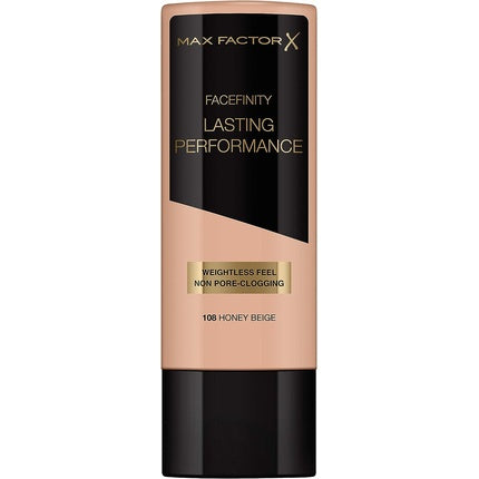 Fond de ten, Max Factor, Lasting Performance, 108 Honey, 35ml