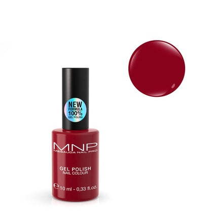 Oja Gel MNP, Mesauda, Extravaganza, roșu, 10ml
