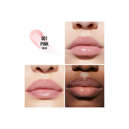 Gloss de Buze Plumper, Dior Addict, 24h Hidratare, 6ml