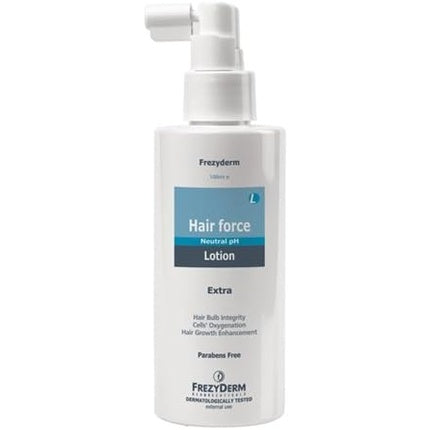Loțiune de păr Frezyderm Hair Force Lotion Extra, pH neutru