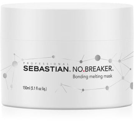 Mască de păr Sebastian No. Breaker Bonding Melting Mask, 150 ml