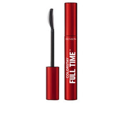 Mascara Revlon Colorstay Full Time Waterproof, Negru, 7.65 g