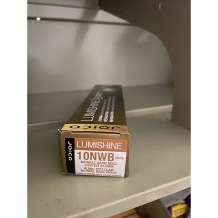 Culoare păr Joico Lumishine 10NWB Natural Warm Beige Lightest Blonde