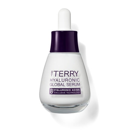 Serum By Terry Hyaluronic Global cu acid hialuronic, alb și mov, 50 ml