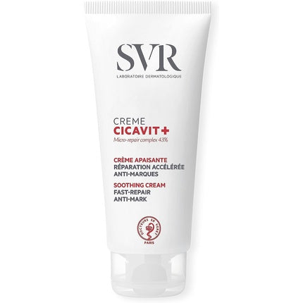 Cremă calmantă, Svr, Cicavit +, 100ml