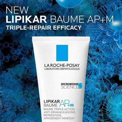 Balsam de Corp, La Roche-Posay Lipikar Baume AP+M, 200ml