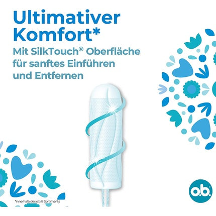 Tamponuri interne, ob ProComfort Super, ambalaj 54 buc