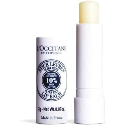 Balsam de buze, L'Occitane, unt de shea 10%
