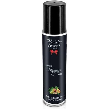 Ulei de masaj Plaisirs Secrets, Fruits Exotiques, 59ml
