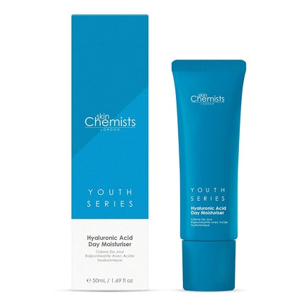 Cremă de zi, Skin Chemists, 50ml, Acid Hialuronic