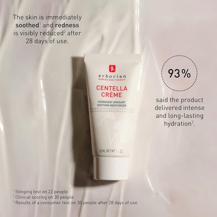 Cremă Față Erborian Centella Asiatică 50ml